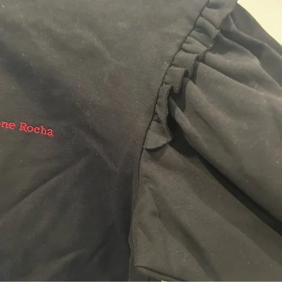 NWOT Simone Rocha x H&M Flared
Hoodie sz Large - Picture 11 of 16